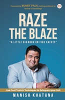 Raze the Blaze "A little Big Book on Fire Safety" 9390116732 Book Cover