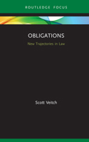 Obligations: New Trajectories in Law 0367703211 Book Cover