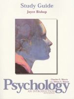 Study Guide to Psychology: An Introduction 0130957186 Book Cover