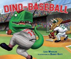 Dino-Baseball 0761344292 Book Cover