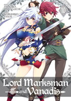 Lord Marksman and Vanadis Vol. 10 1642750794 Book Cover