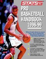 STATS Pro Basketball Handbook 1998-99 188406454X Book Cover