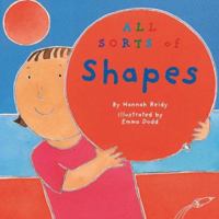 All Sorts Of Shapes (All Sorts of Things) 1404810617 Book Cover