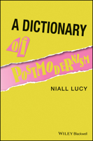A Dictionary of Postmodernism B01B6I7CGY Book Cover