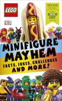 LEGO Minifigure Mayhem (World Book Day 2019) 0241370736 Book Cover