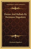 POEMS AND BALLADS 1163762652 Book Cover