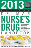 Delmar Nurse’s Drug Handbook 2010 Edition 1133280285 Book Cover