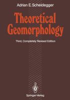 Theoretical geomorphology, 3642756611 Book Cover