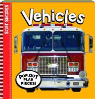 Soft Shapes Photo Books: Vehicles B007F4VF80 Book Cover