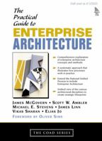 The Practical Guide to Enterprise Architecture 0131412752 Book Cover