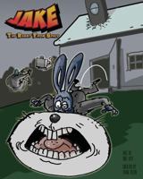 Jake the Rabbit From Space Issue 1 1979707790 Book Cover