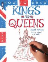 How To Draw Kings and Queens 1912006898 Book Cover