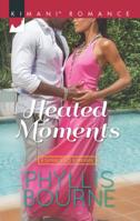 Heated Moments 0373864310 Book Cover