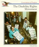 The Disability Rights Movement (Cornerstones of Freedom)