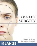 Current Cosmetic Surgery (Lange Current) 0071470794 Book Cover