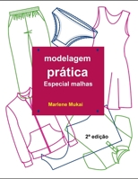 Modelagem Pratica especial malhas 6500035429 Book Cover