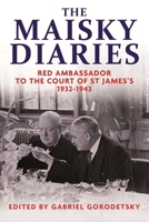 Journal (1932-1943): Les Revelations Inedites de l'Ambassadeur Russe a Londres 0300180675 Book Cover