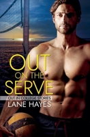 Out on the Serve (Out in College) B0GY9XZT9Y Book Cover