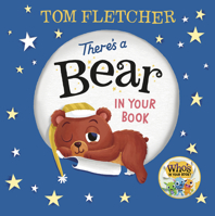 There's a Bear in Your Book 0593703995 Book Cover