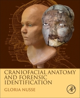 Craniofacial Anatomy and Forensic Identification 0128092882 Book Cover