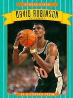 David Robinson: The Admiral (Sports Stars) 0516443828 Book Cover