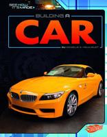 Building a Car 1476539766 Book Cover