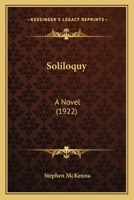 Soliloquy: A Novel 0548610509 Book Cover