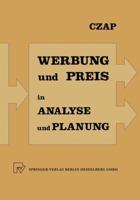 Analyse Und Planung Von Werbeausgaben Und Preispolitik Bei Konkurrierenden Produkten 3790802212 Book Cover