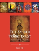 The Sacred Indian Tarot 9380070128 Book Cover