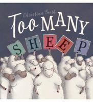 Too Many Sheep 1760155500 Book Cover