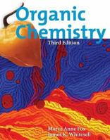Organic Chemistry 0763721972 Book Cover