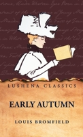 Early Autumn B0FHZ31LPJ Book Cover
