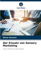 Der Einsatz von Sensory Marketing 6204102176 Book Cover