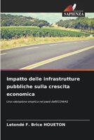 Impatto delle infrastrutture pubbliche sulla crescita economica (Italian Edition) 6208293863 Book Cover