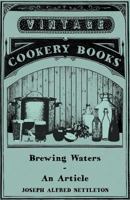 Brewing Waters - An Article 1446534979 Book Cover