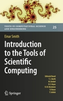 Introduction to the Tools of Scientific Computing 3030608107 Book Cover