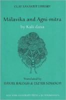 Malavikagnimitram = Malavika and Agnimitra 1475172451 Book Cover