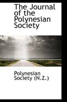 The Journal of the Polynesian Society 1018253718 Book Cover