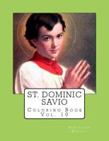 St. Dominic Savio 0895553708 Book Cover