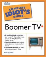 The Complete Idiot's Guide to Boomer TV 0130897396 Book Cover