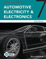 Today's Technician: Automotive Electricity and Electronics Shop Manual 1285425731 Book Cover