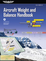 Aircraft Weight and Balance Handbook: FAA-H-8083-1A (FAA Handbooks series) 1616081244 Book Cover