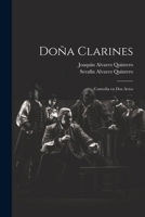 Doña Clarines 8499530613 Book Cover