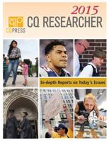 CQ Researcher Bound Volume 2015 1506331904 Book Cover