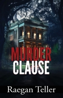 Murder Clause B0C1R4SL4L Book Cover