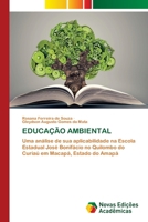 Educação Ambiental (Portuguese Edition) 3639688627 Book Cover