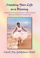 Creating Your Life as a Blessing 1401060021 Book Cover
