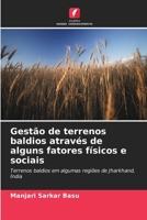 Gestão de terrenos baldios através de alguns fatores físicos e sociais (Portuguese Edition) 6209923453 Book Cover