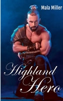 Highland Hero (German Edition) 374943235X Book Cover