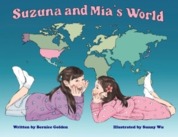 Suzuna and Mia's World 1953728073 Book Cover